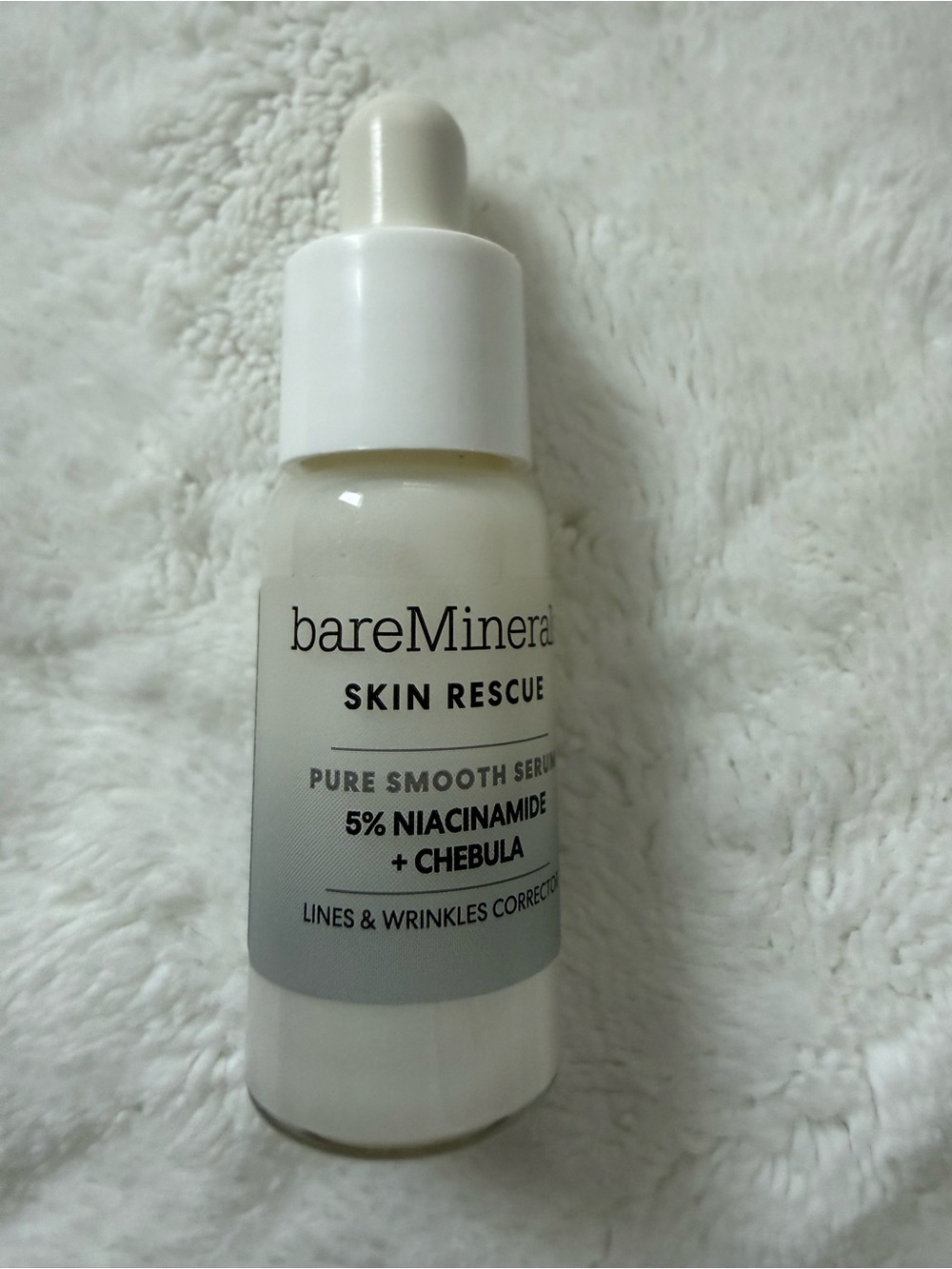 bareMinerals Skin Rescue Pure Smooth Serum - Sample Size